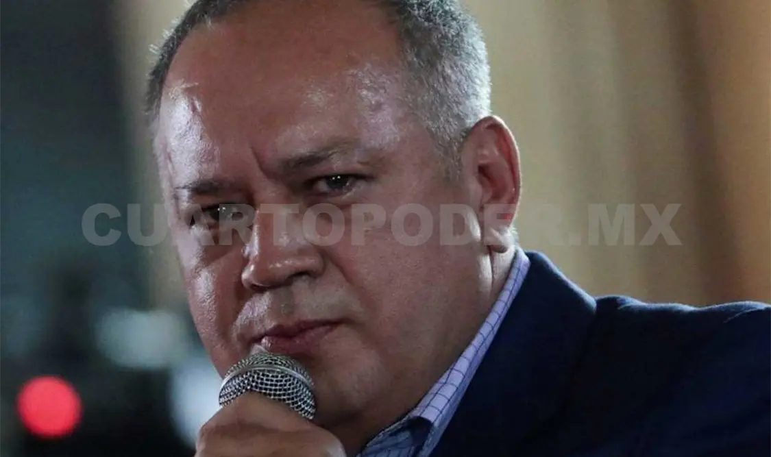 Cabello insistió en que “es probable que entren los marines norteamericanos” a Venezuela. Twitter