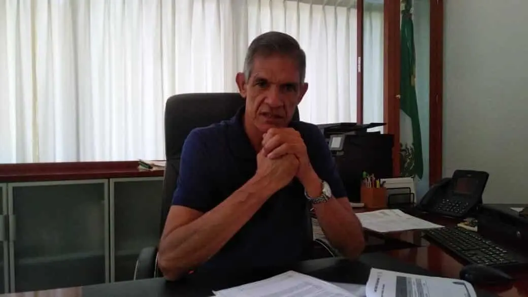 Lazcano mencionó que se ha redoblado el programa de prevención de incendios forestales. Andrés Domínguez / CP