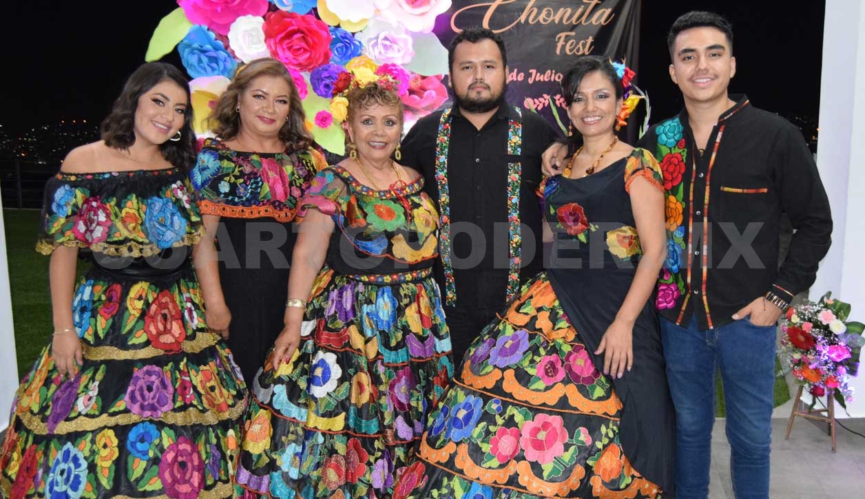 Una celebración chiapaneca
