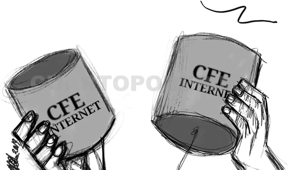 Tres limitantes del “internet para todos”