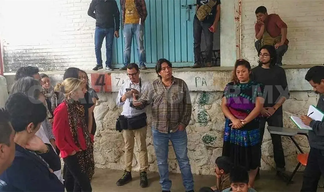 Desplazamientos forzados aún sin solución de fondo