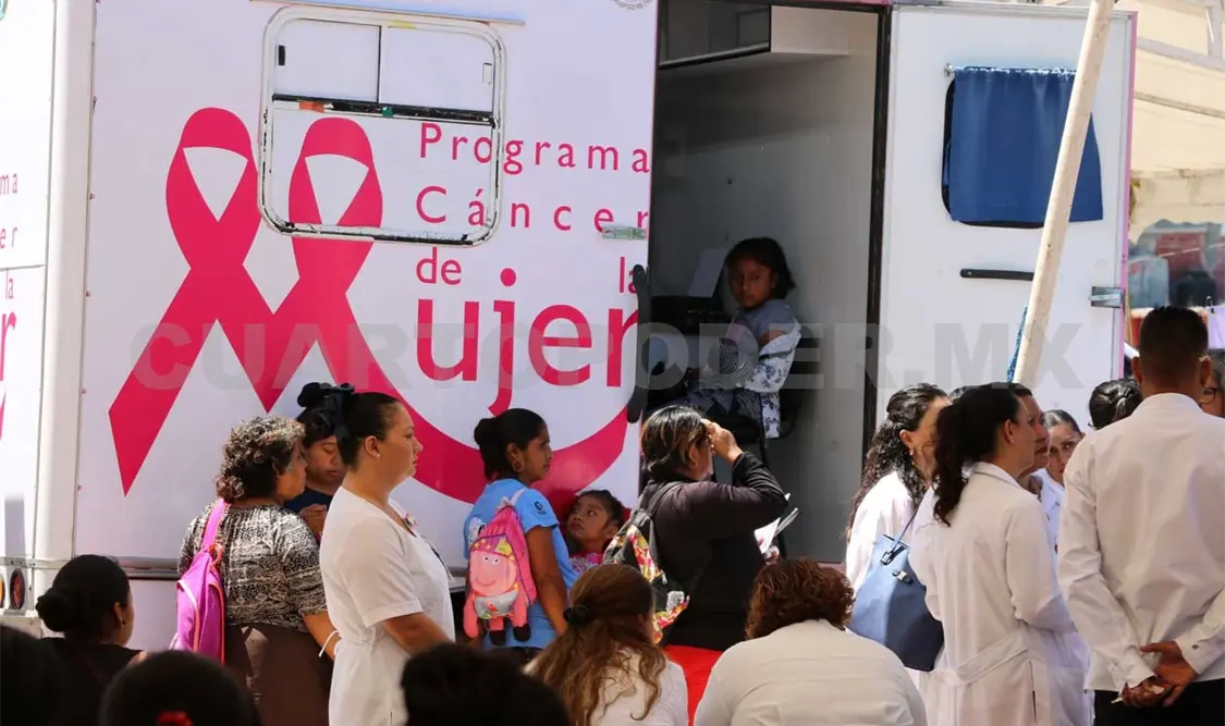 Fortalecen servicios en regiones Centro, Altos y Fronteriza