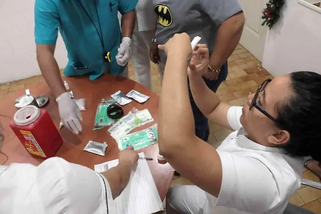 Afirman que todas las acciones se han realizado para promover la salud entre los tuxtlecos. CP
