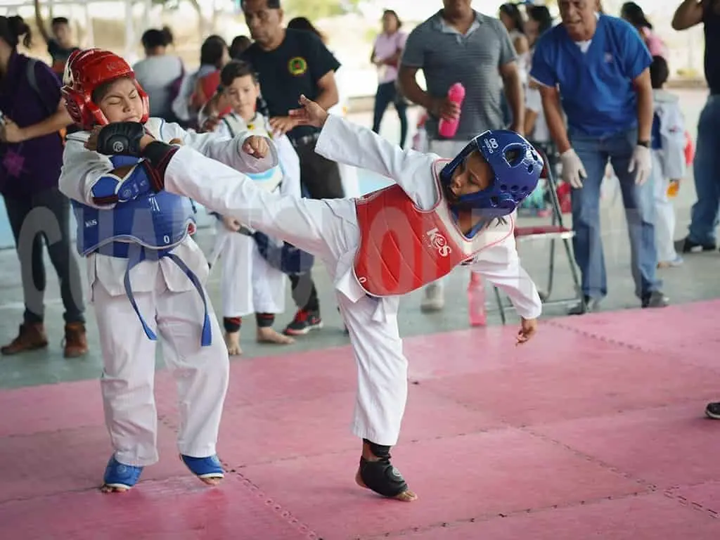 Las categorías que participarán en este magno evento serán infantil, juvenil y adultos, en las modalidades de formas y combate libre. Cortesía