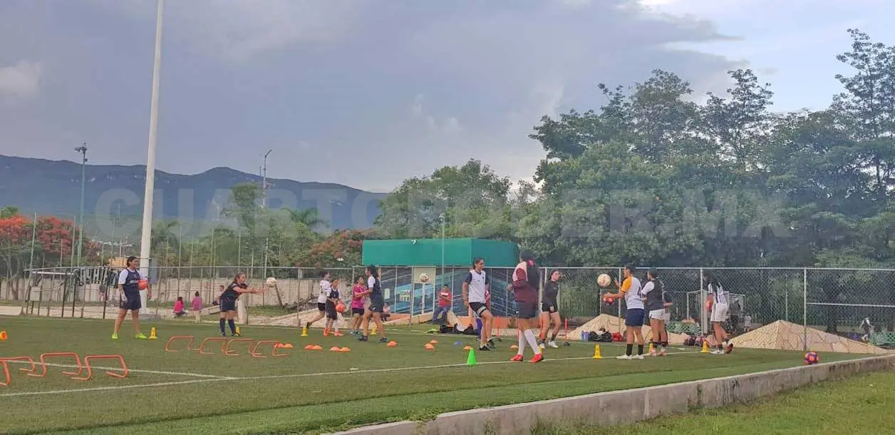 De menos a más en el armado del equipo