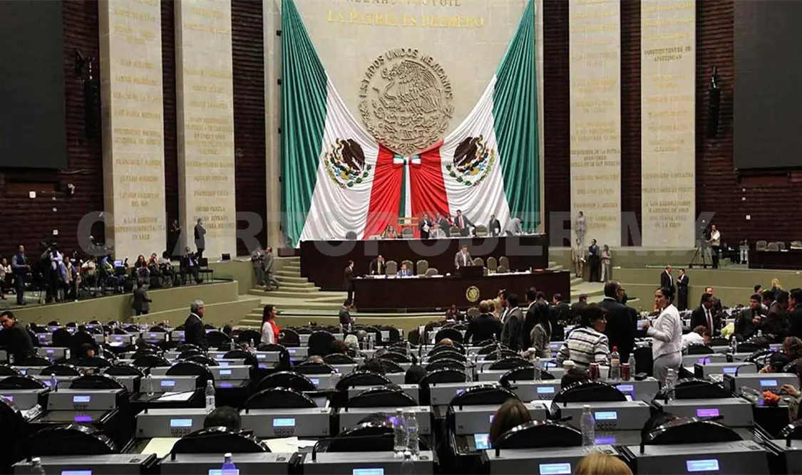 Oposición denuncia “rasurada” de artículos