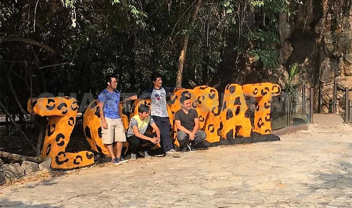 ZooMAT podría cerrar con cien mil visitantes