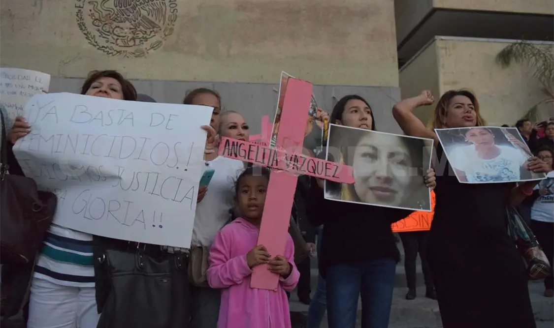 Revisarán feminicidios carpeta por carpeta