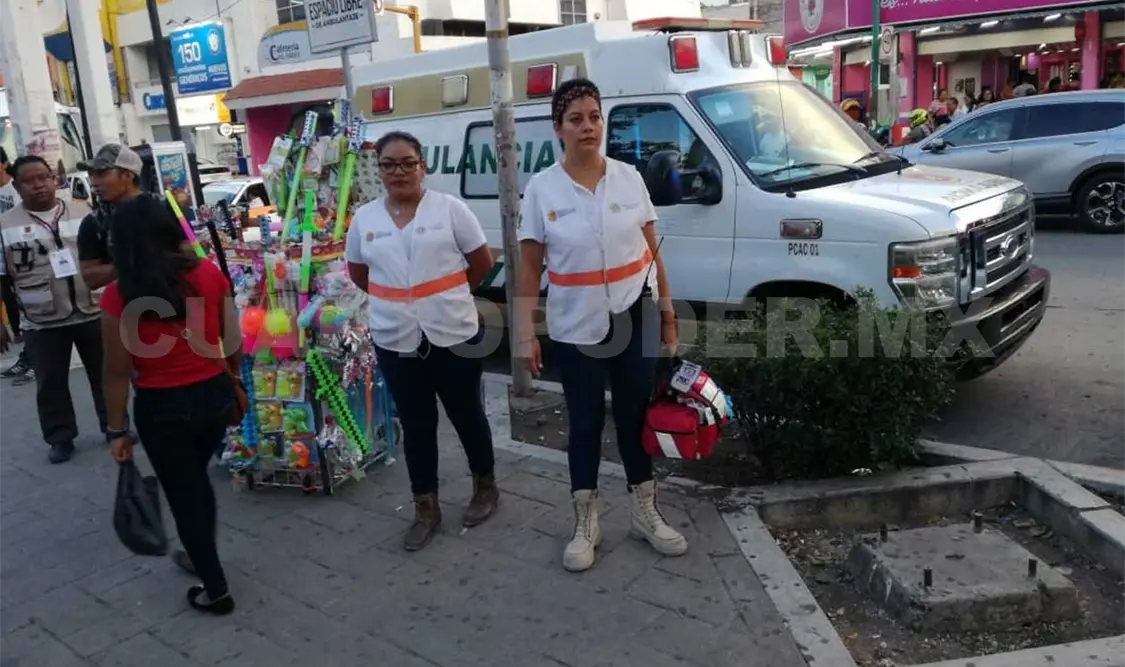 Vacaciones de verano, con incidentes menores