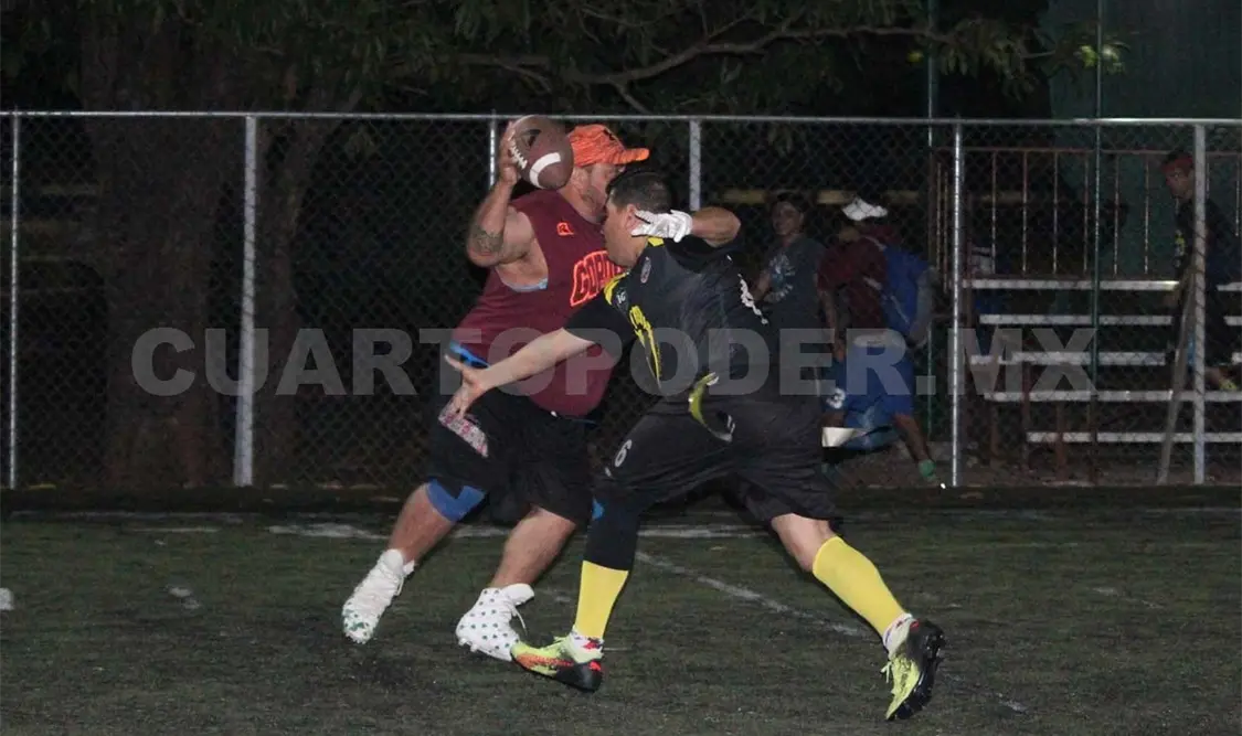 Fatsónicos abre la J14 ante Flagcidos