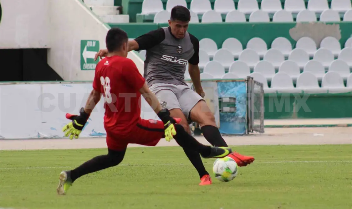 Guillermo Martínez, listo para el debut