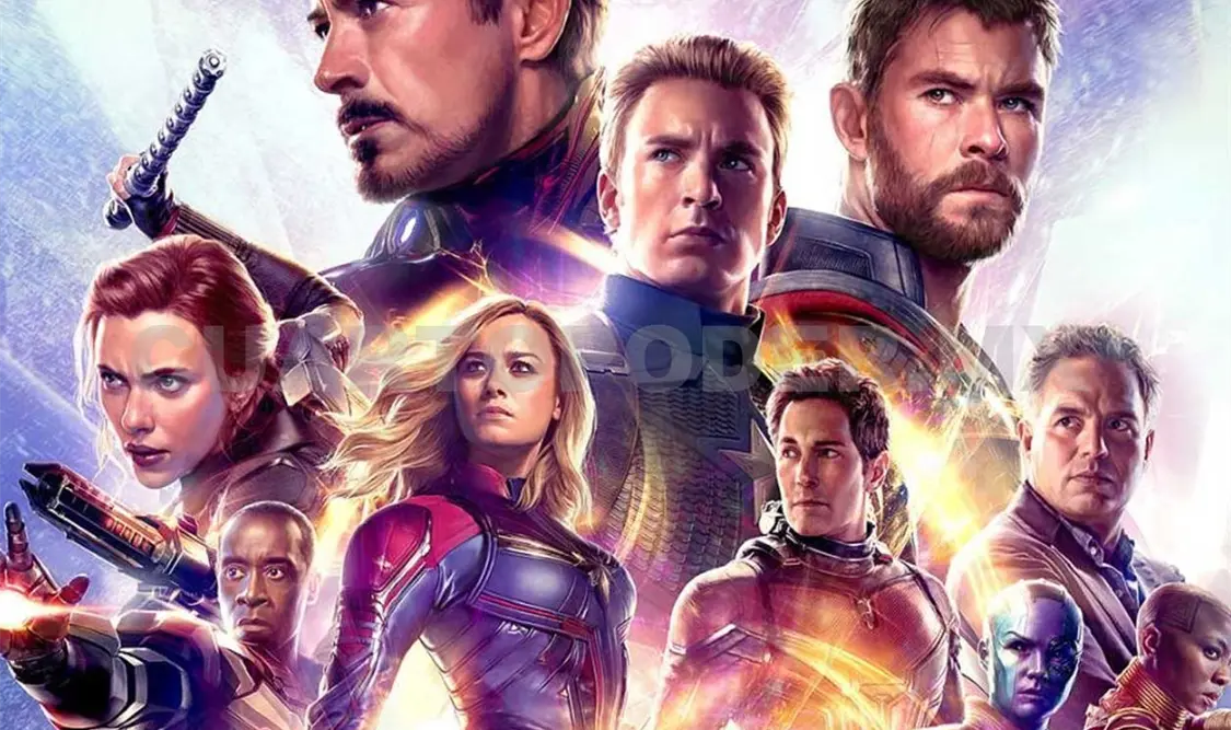 Revelan escena inédita de la cinta Avengers