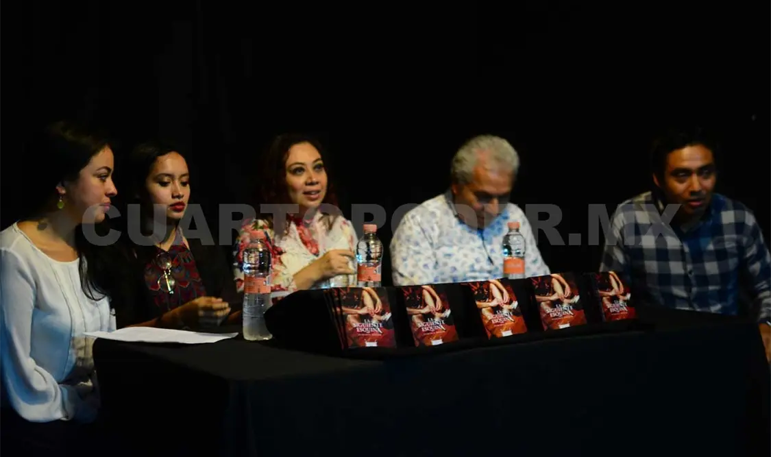 La siguiente esquina vuelve a ser editada