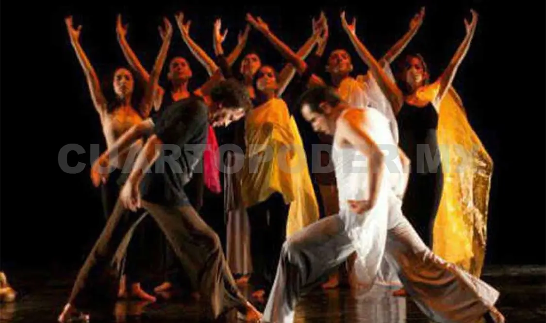 Inicia Festival de Danza Contemporánea Lila López