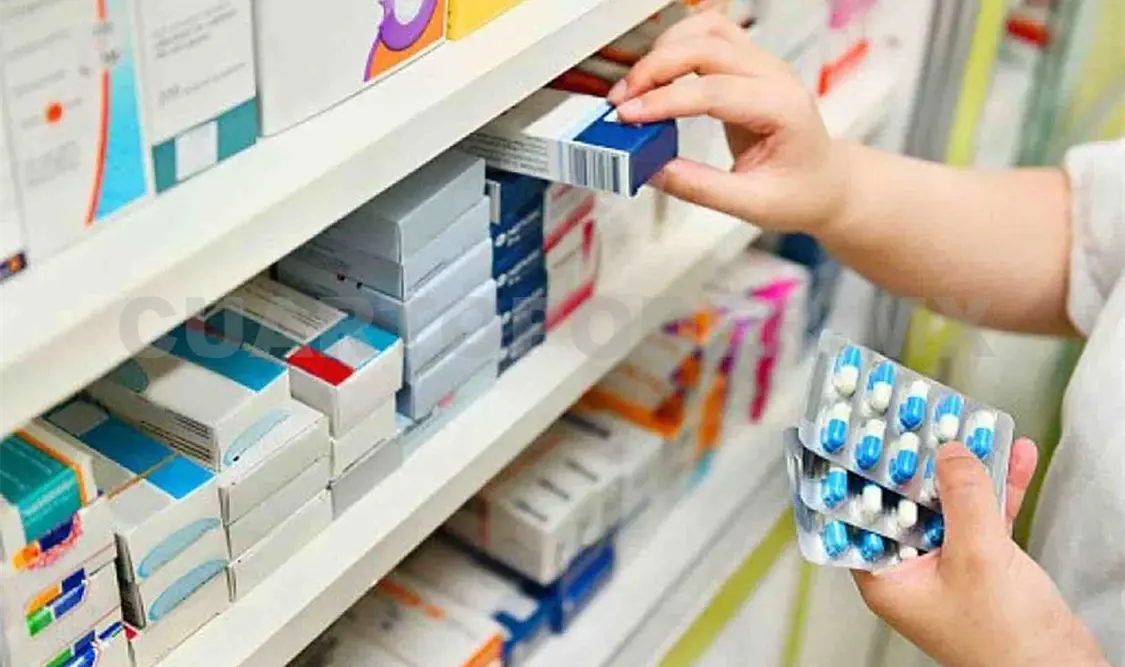 Farmacéutica vetada por AMLO gana licitación