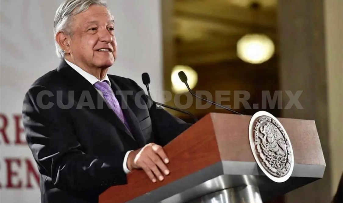 AMLO: No es posible dejar economía a un economista
