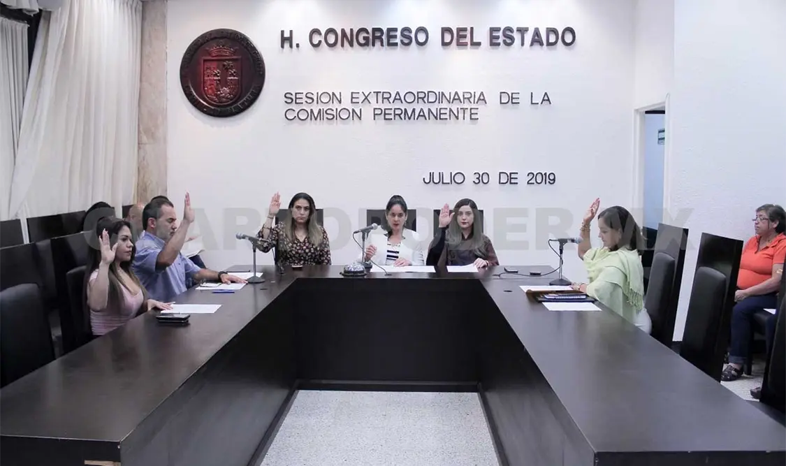 Convocan al Segundo Periodo Extraordinario