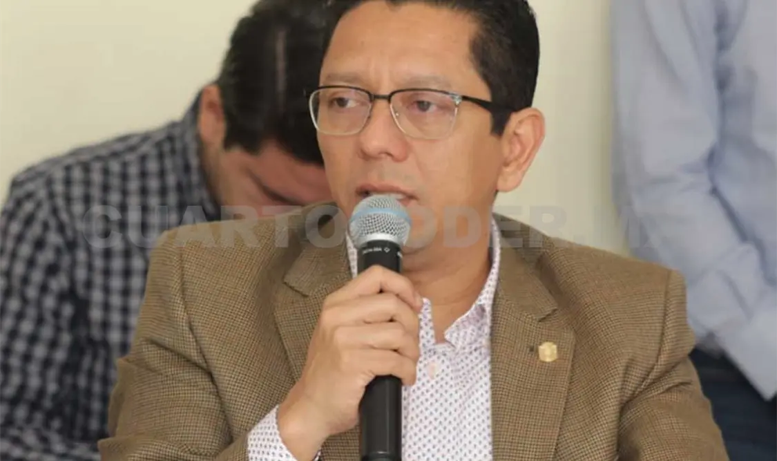 En Chiapas la ley no es negociable: Llaven Abarca