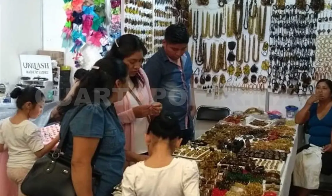 Expo Ámbar, Encuentro Artesanal 2019