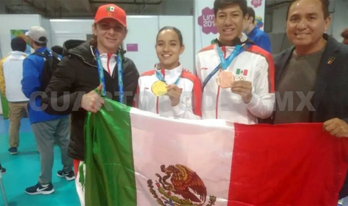 Pasar de las 19 medallas de oro, lo ideal: Guevara