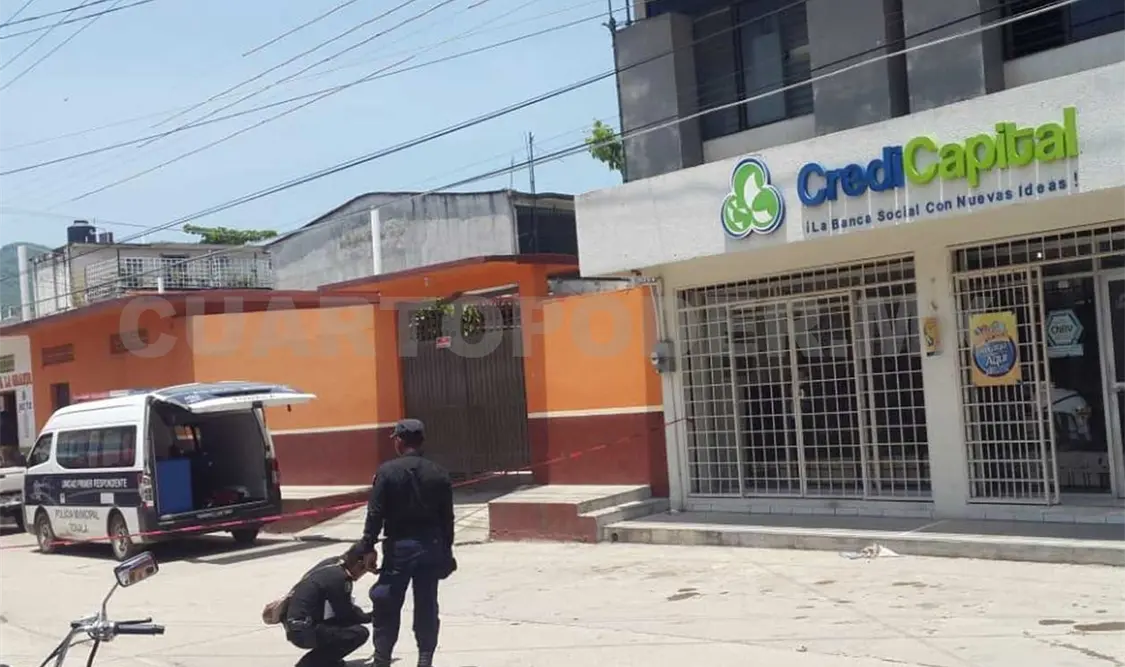 En asalto arrebatan 90 mil pesos a mujer
