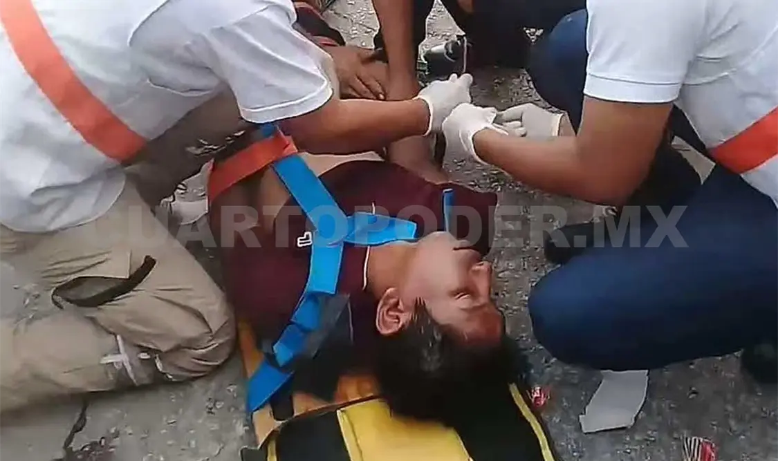 Apuñalan a joven luego de resistirse a un asalto