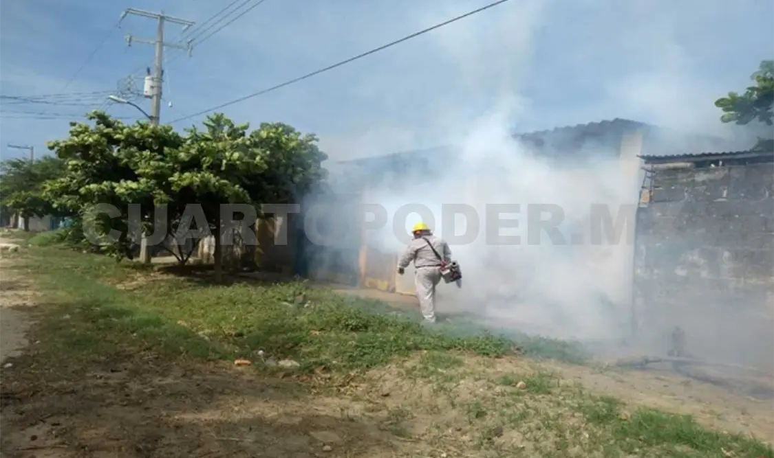 Muere niño de 5 años por dengue en Oaxaca