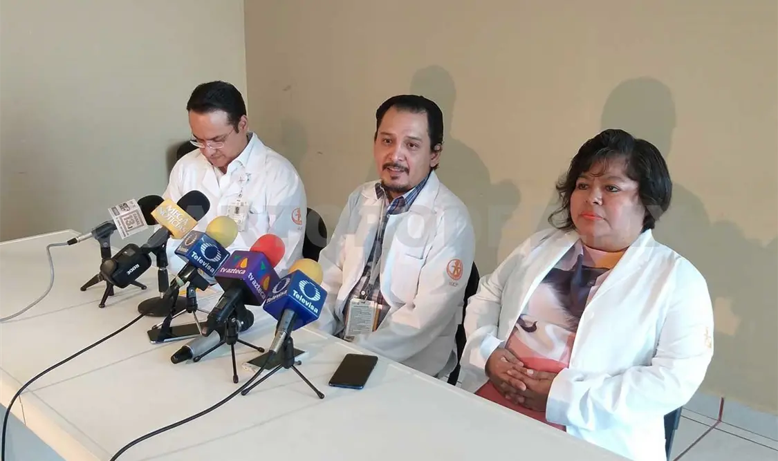 Realizan con éxito trasplante renal