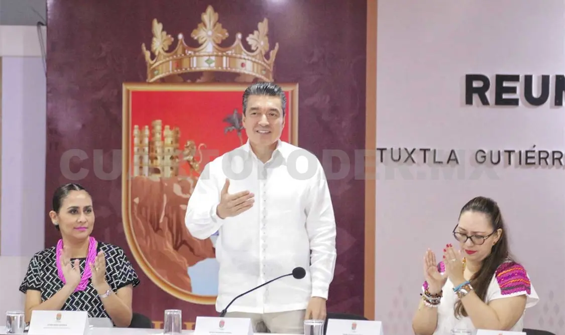 Pide REC transparencia en manejo de recursos públicos