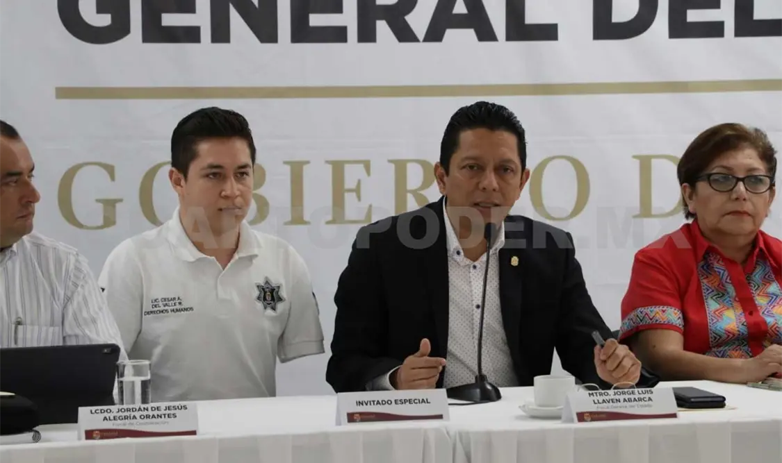El compromiso de la FGE es trabajar por la justicia