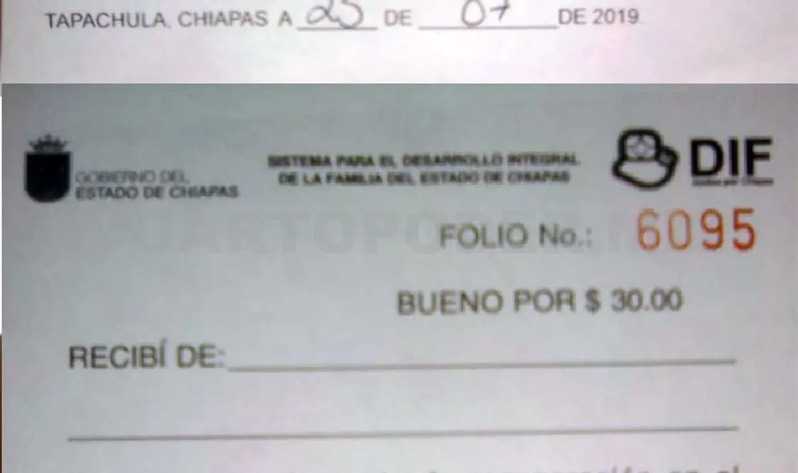 Piden investigar irregularidades en DIF-Tapachula