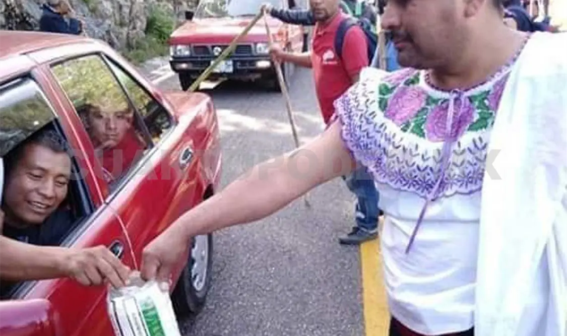 Vestir de mujer a alcalde, una falta de respeto: CEDH