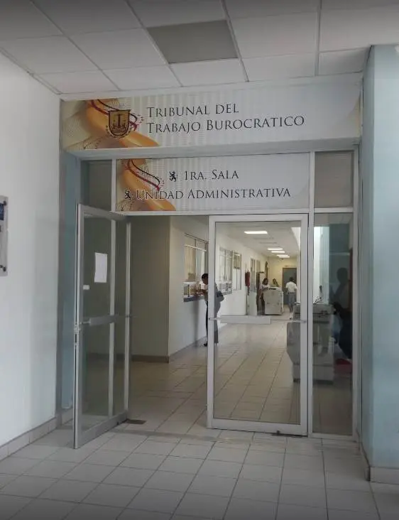 El expediente será remitido al Tribunal Burocrático. Cortesía
