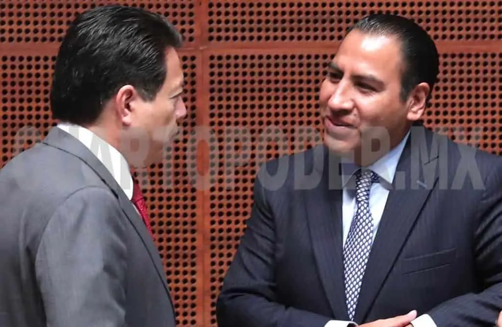 El senador aseguró que lo más importante es hacer leyes justas a favor de los niños y jóvenes de nuestro país. CP