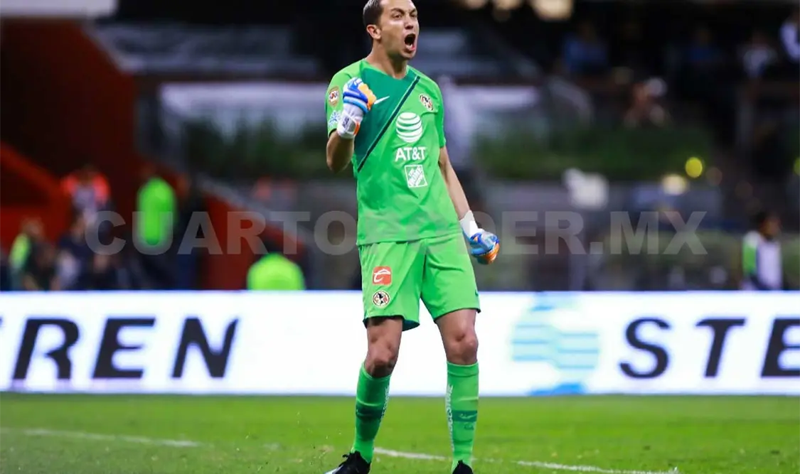 Es oficial la transferencia de Marchesín