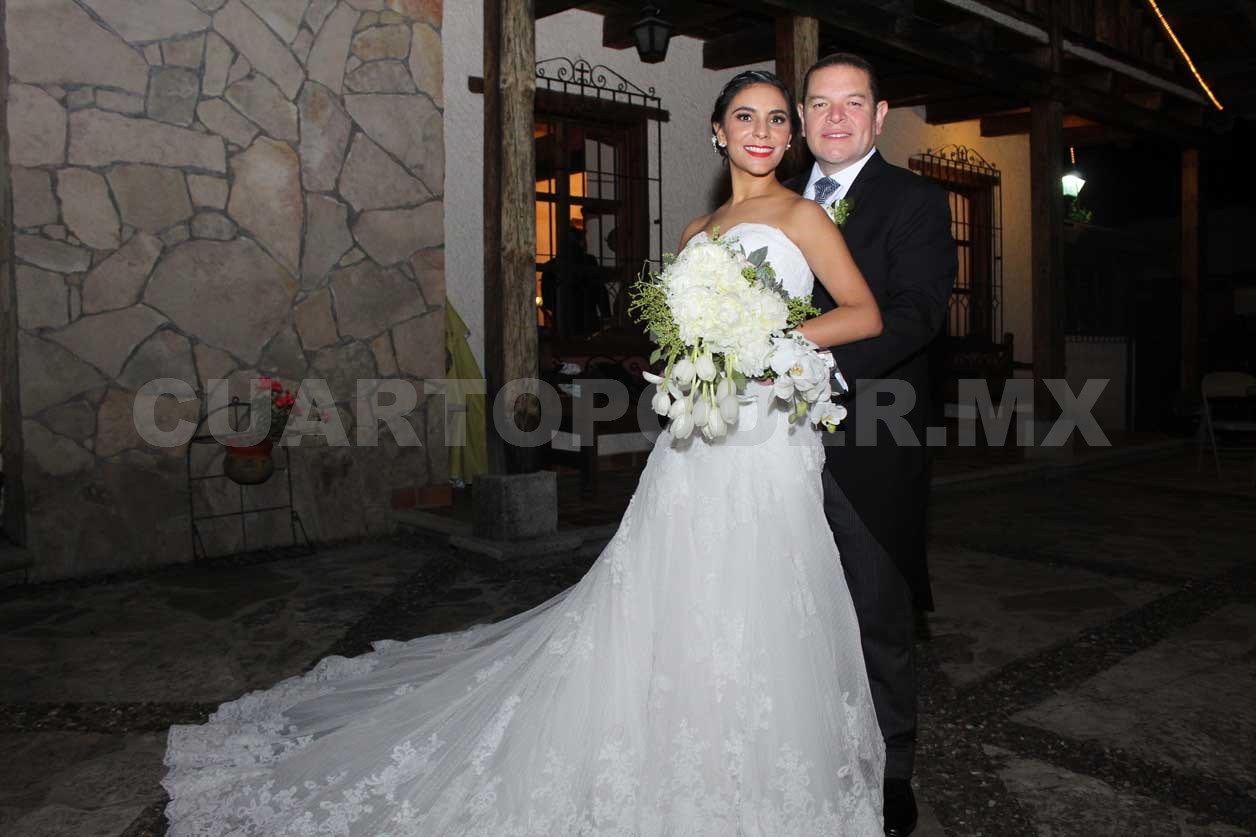 Una boda de ensueño