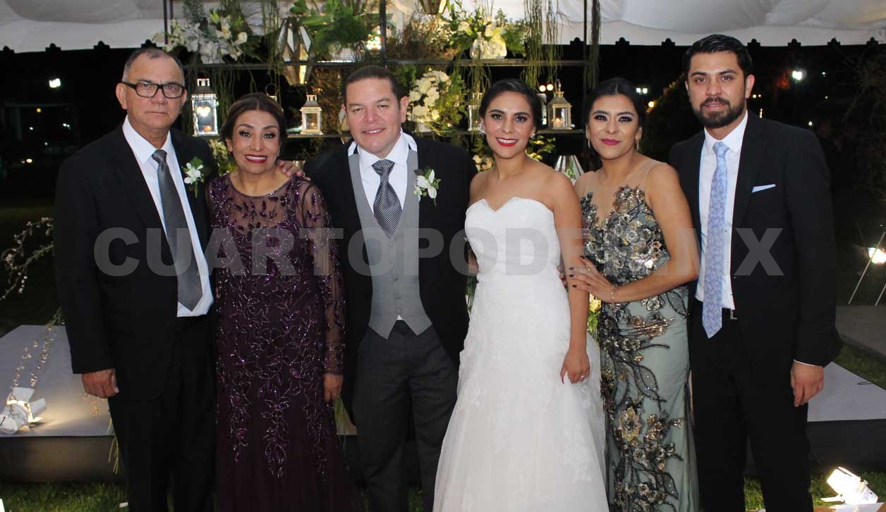 Una boda de ensueño
