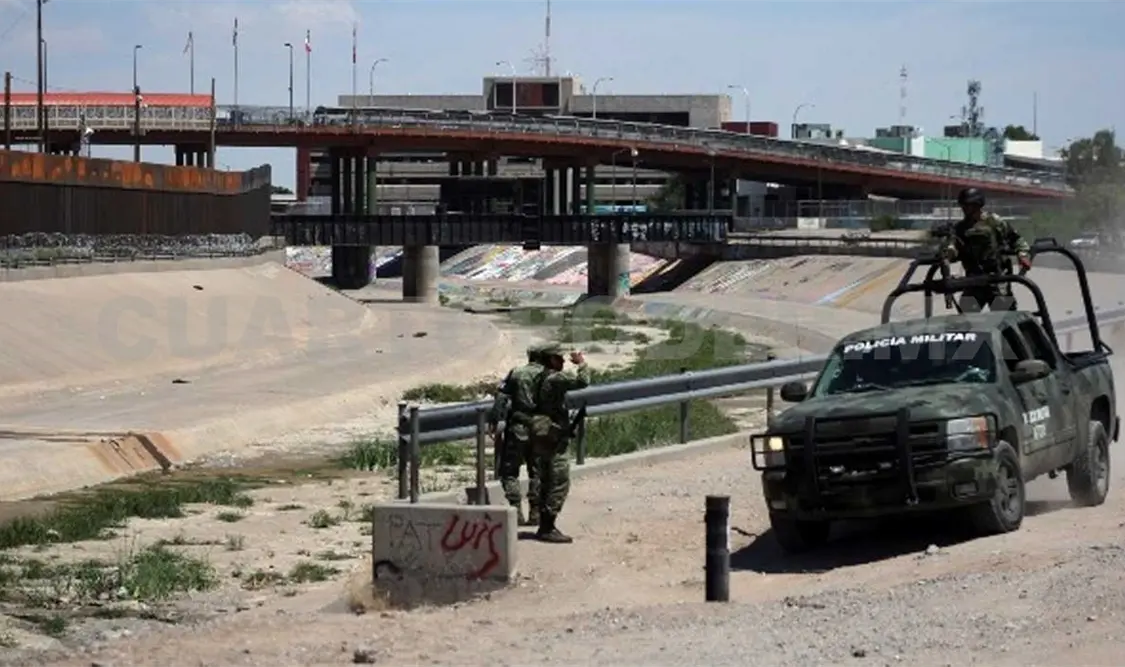 Migración y PF se deslindan de muerte de un migrante