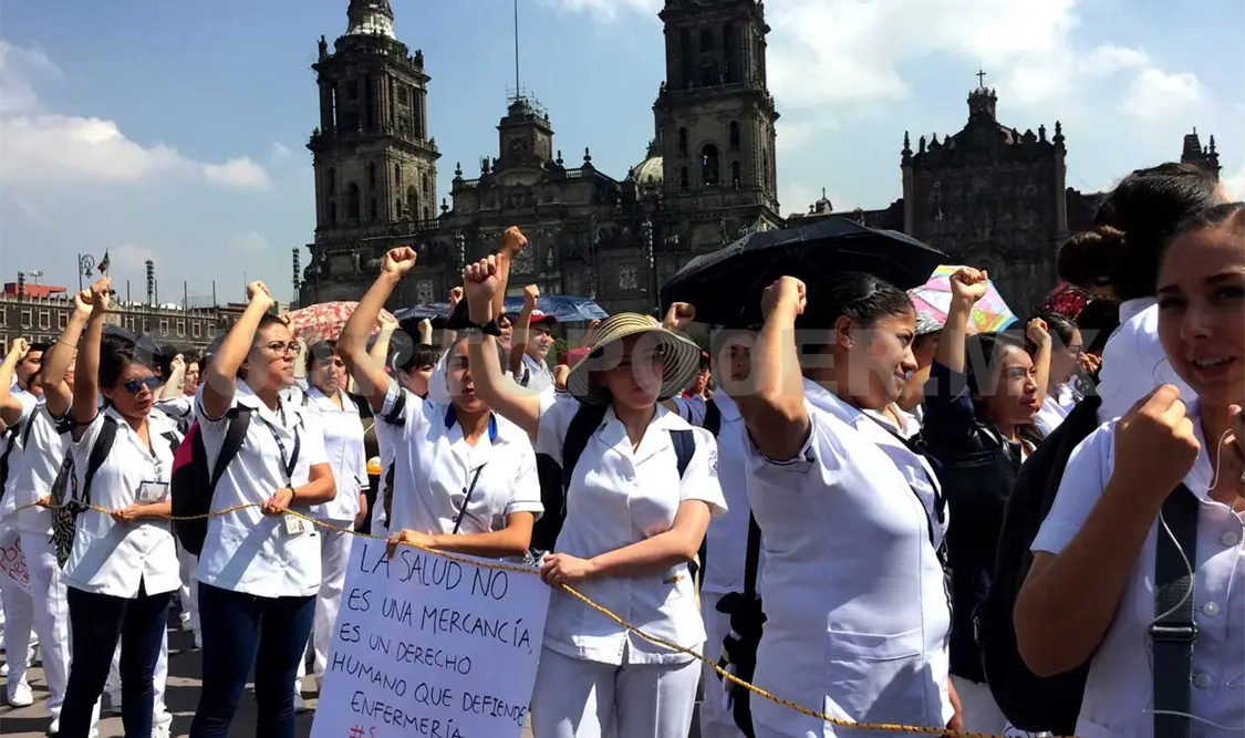 Médicos piden mejores condiciones de apoyo