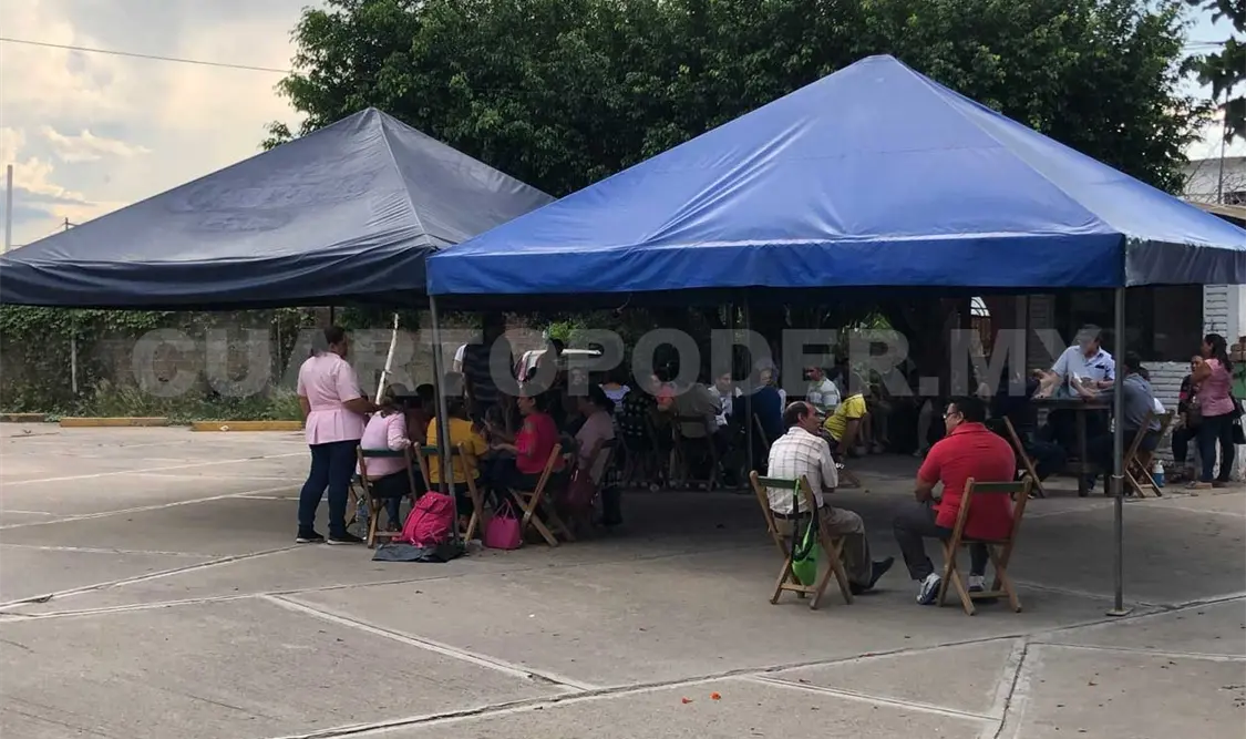 Trabajadores exigen destituir a nuevo jefe jurisdiccional