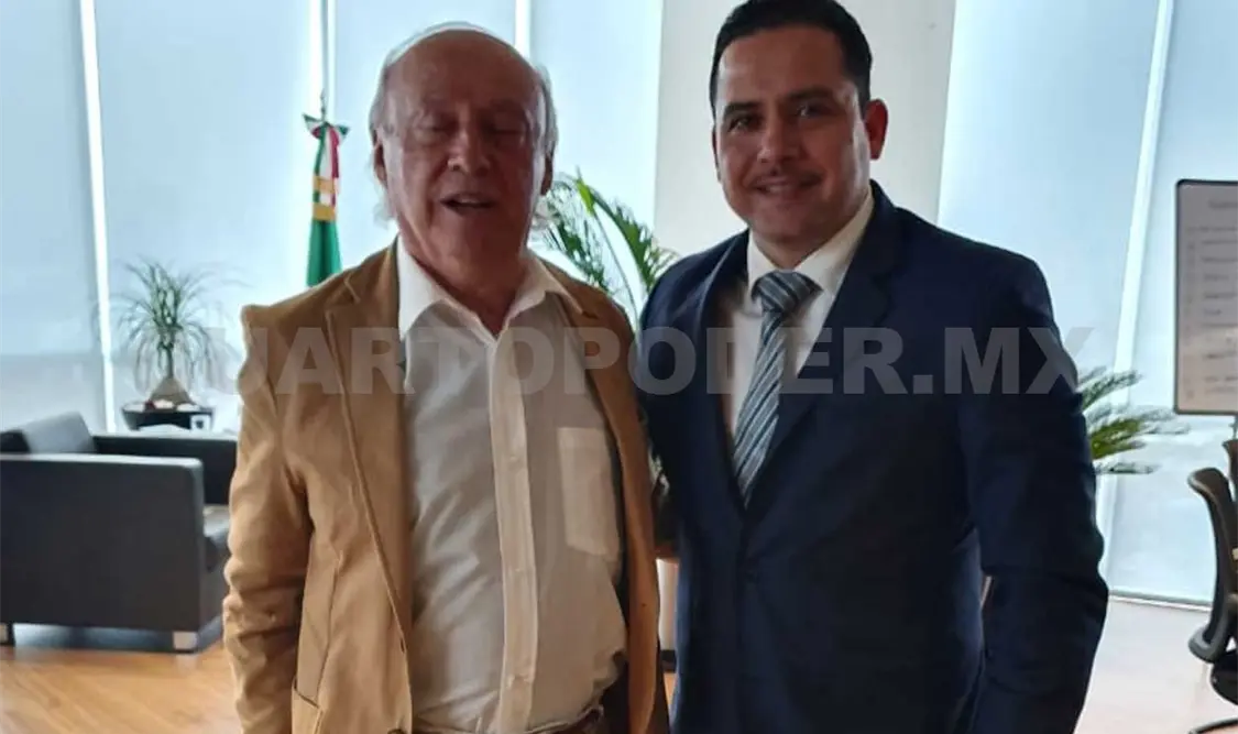 Presidirá Roberto Rubio la Comisión de Medio Ambiente