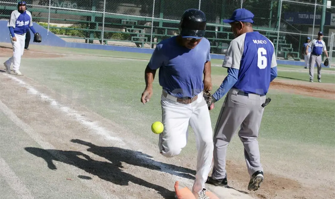 Motorama y Alianza reafirman su liderato municipal