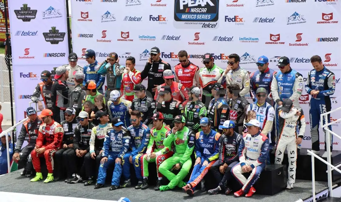 Confirmados los pilotos para el GP de Querétaro