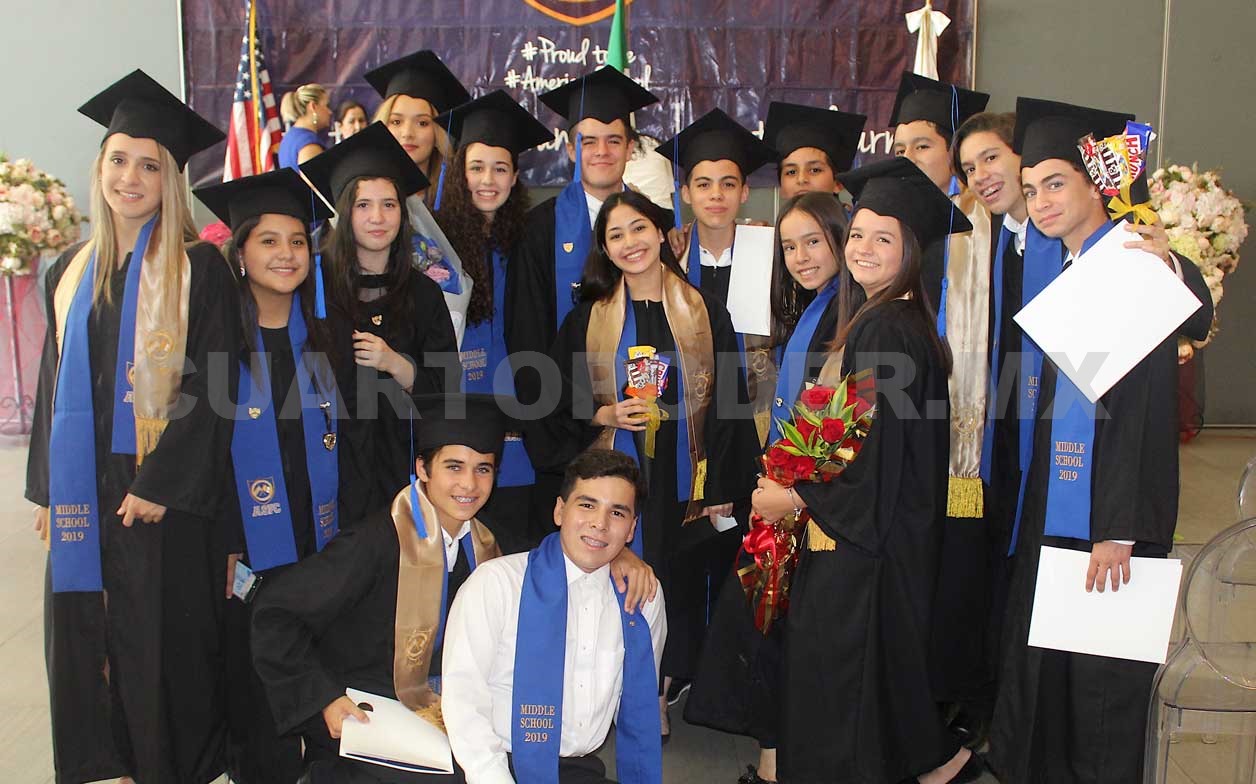 Dijeron adiós a la secundaria