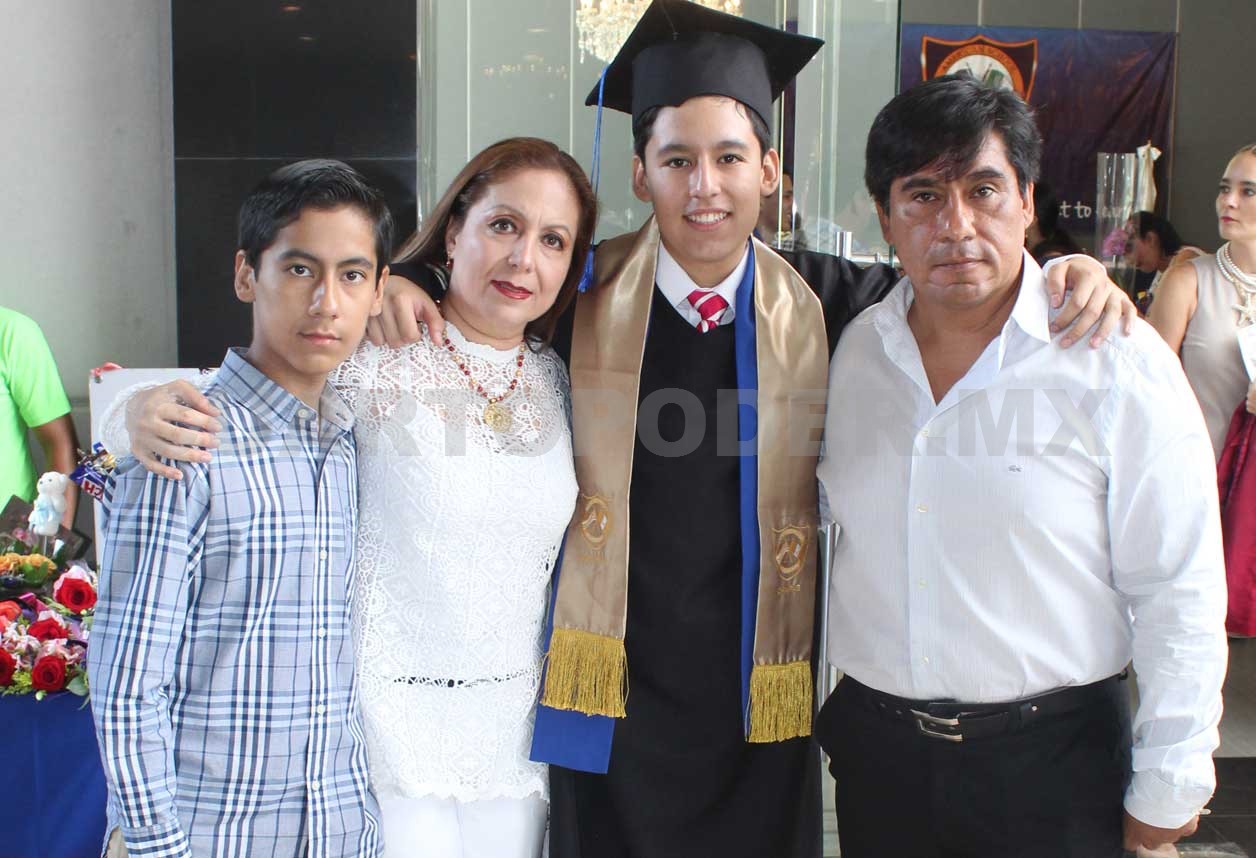 Dijeron adiós a la secundaria