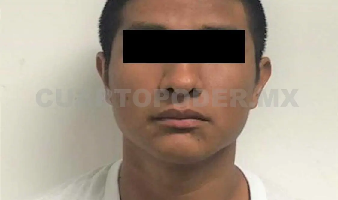Fiscalía captura a asesino de dueño de ciber en la capital