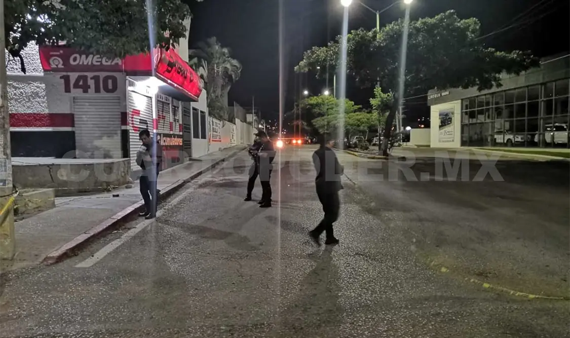 Asesinan de un balazo a hombre en Tuxtla
