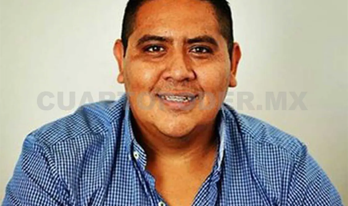 Matan a Edgar Nava, funcionario y periodista