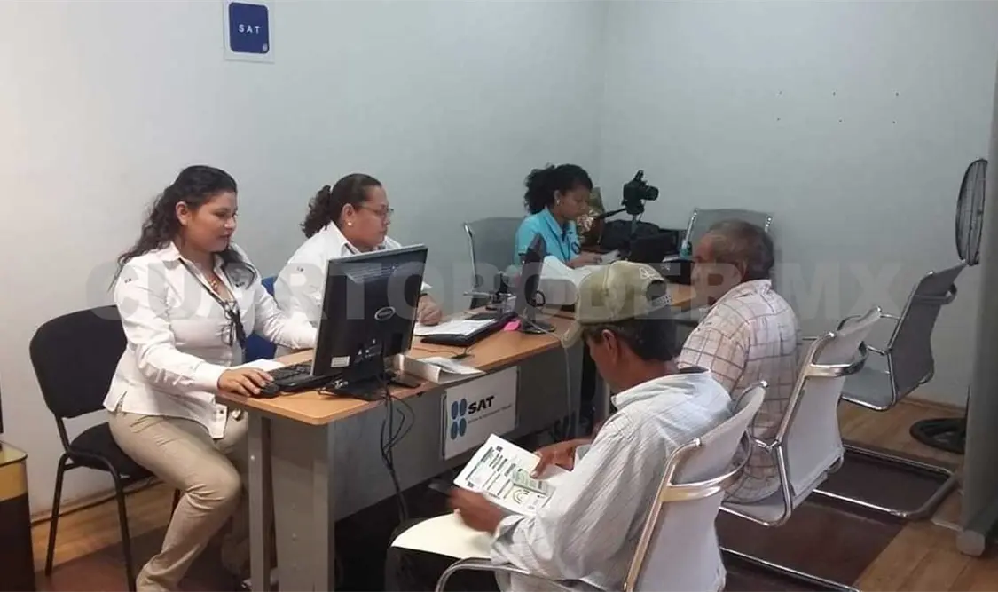 SAT persigue compra de facturas falsas