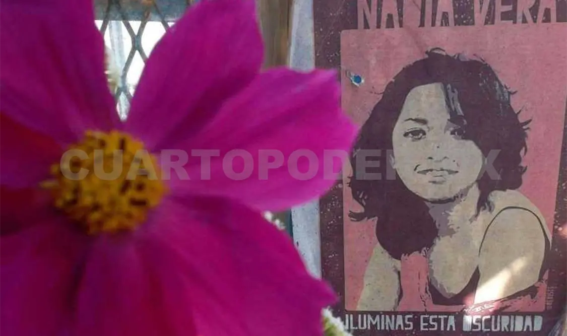 A cuatro años del asesinato de Nadia Vera